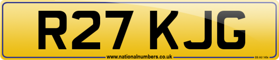 R27 KJG