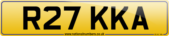 R27 KKA