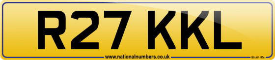 R27 KKL