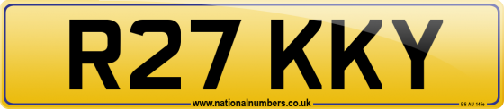 R27 KKY
