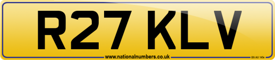 R27 KLV