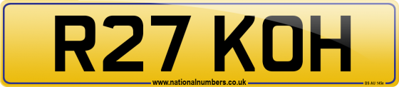 R27 KOH