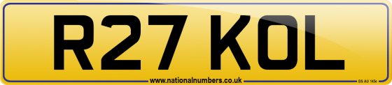 R27 KOL