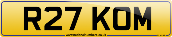 R27 KOM
