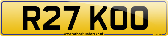 R27 KOO