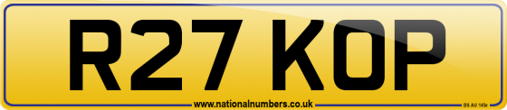 R27 KOP