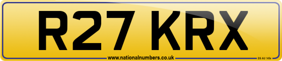 R27 KRX