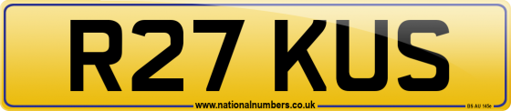 R27 KUS