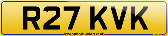 R27 KVK