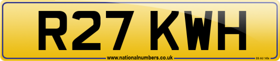 R27 KWH