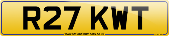 R27 KWT