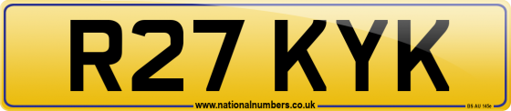 R27 KYK
