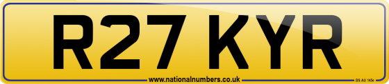 R27 KYR