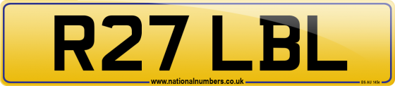 R27 LBL