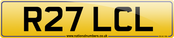 R27 LCL