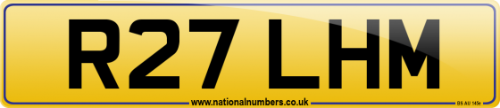 R27 LHM