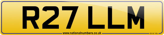 R27 LLM