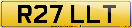 R27 LLT