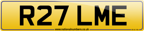R27 LME