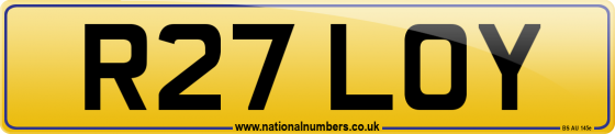 R27 LOY