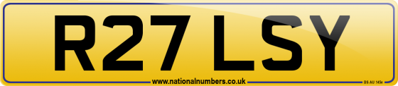 R27 LSY
