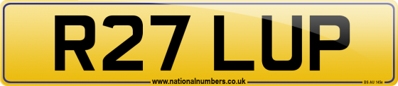 R27 LUP