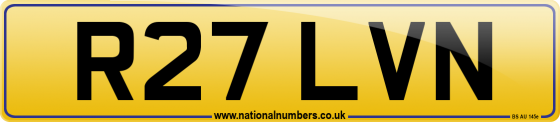 R27 LVN