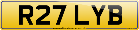 R27 LYB