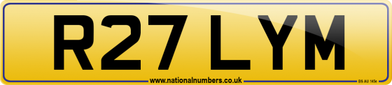R27 LYM