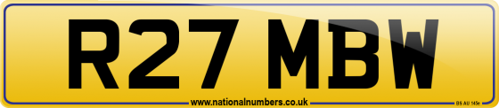 R27 MBW