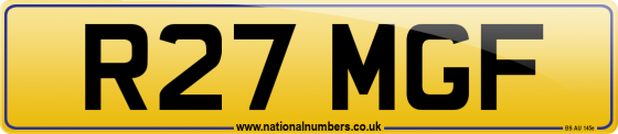 R27 MGF