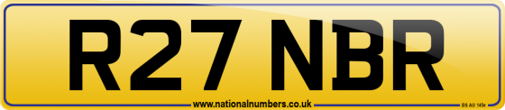 R27 NBR