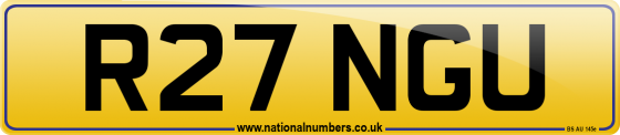 R27 NGU