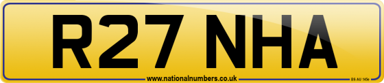 R27 NHA