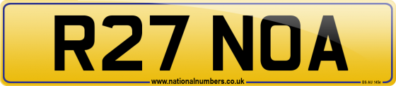 R27 NOA