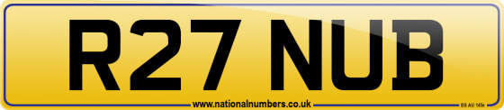 R27 NUB