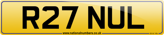 R27 NUL
