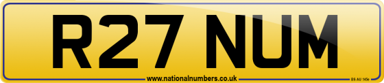 R27 NUM