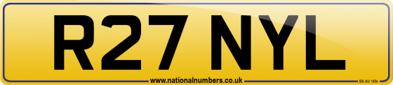 R27 NYL