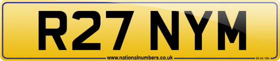 R27 NYM