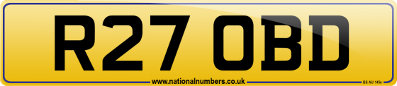 R27 OBD