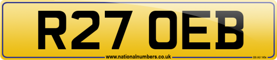 R27 OEB