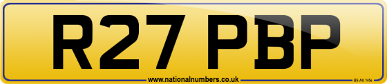 R27 PBP