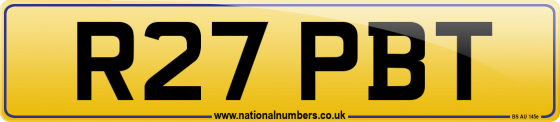 R27 PBT