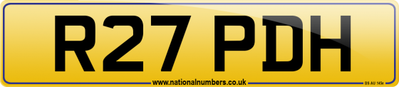 R27 PDH