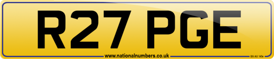 R27 PGE