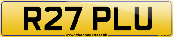R27 PLU