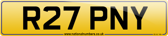 R27 PNY