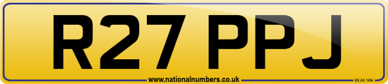R27 PPJ