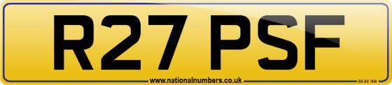 R27 PSF